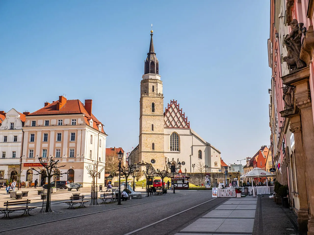 Kościół Wniebowzięcia NMP w Bolesławcu